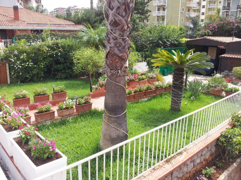 Oasis Green Villa Palermo Exterior photo