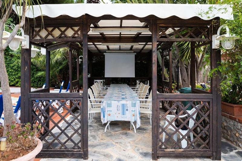 Oasis Green Villa Palermo Exterior photo